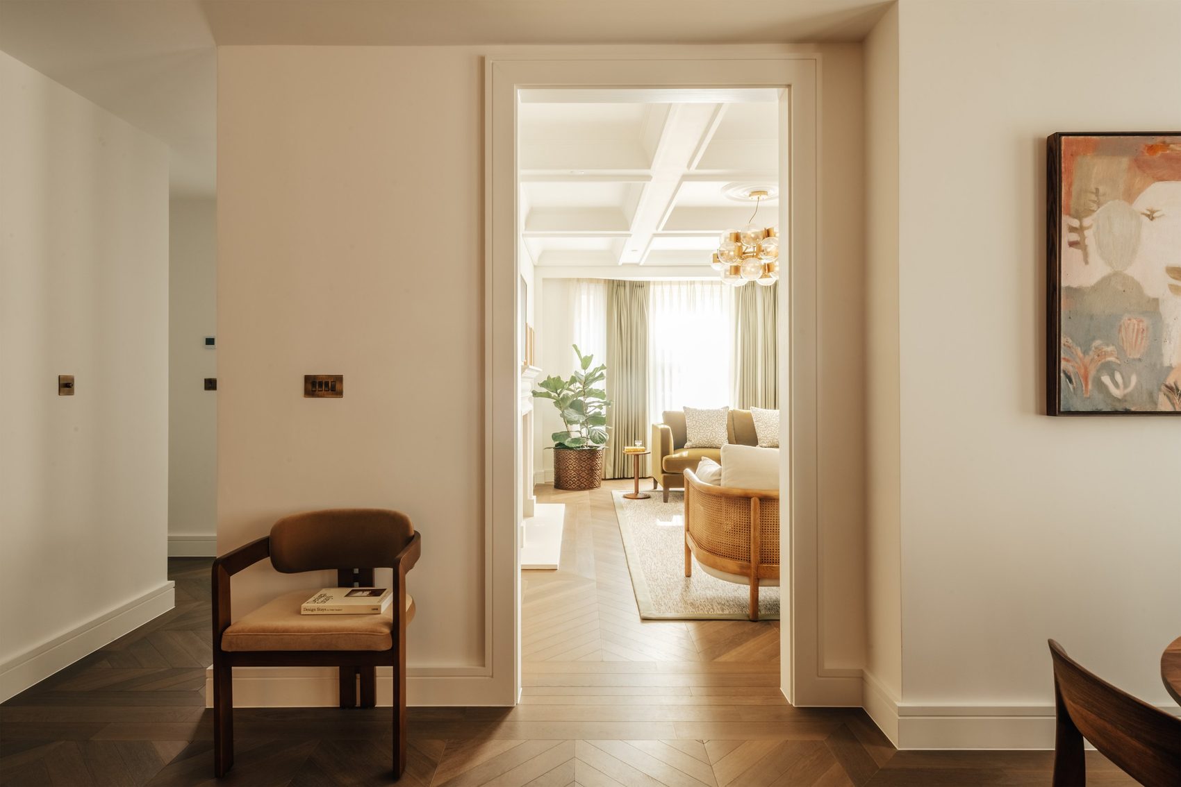 Entrance hall