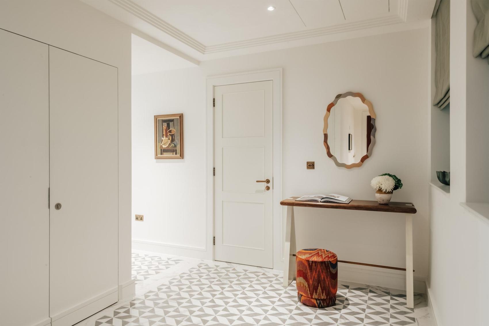 Entrance hall