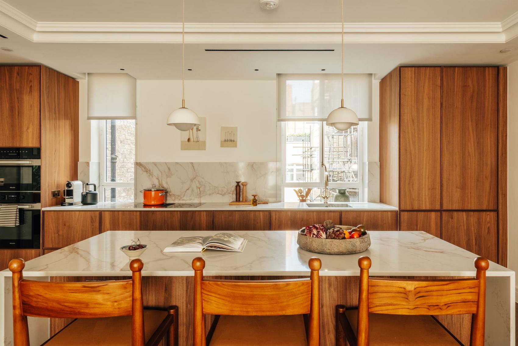 Kitchen island