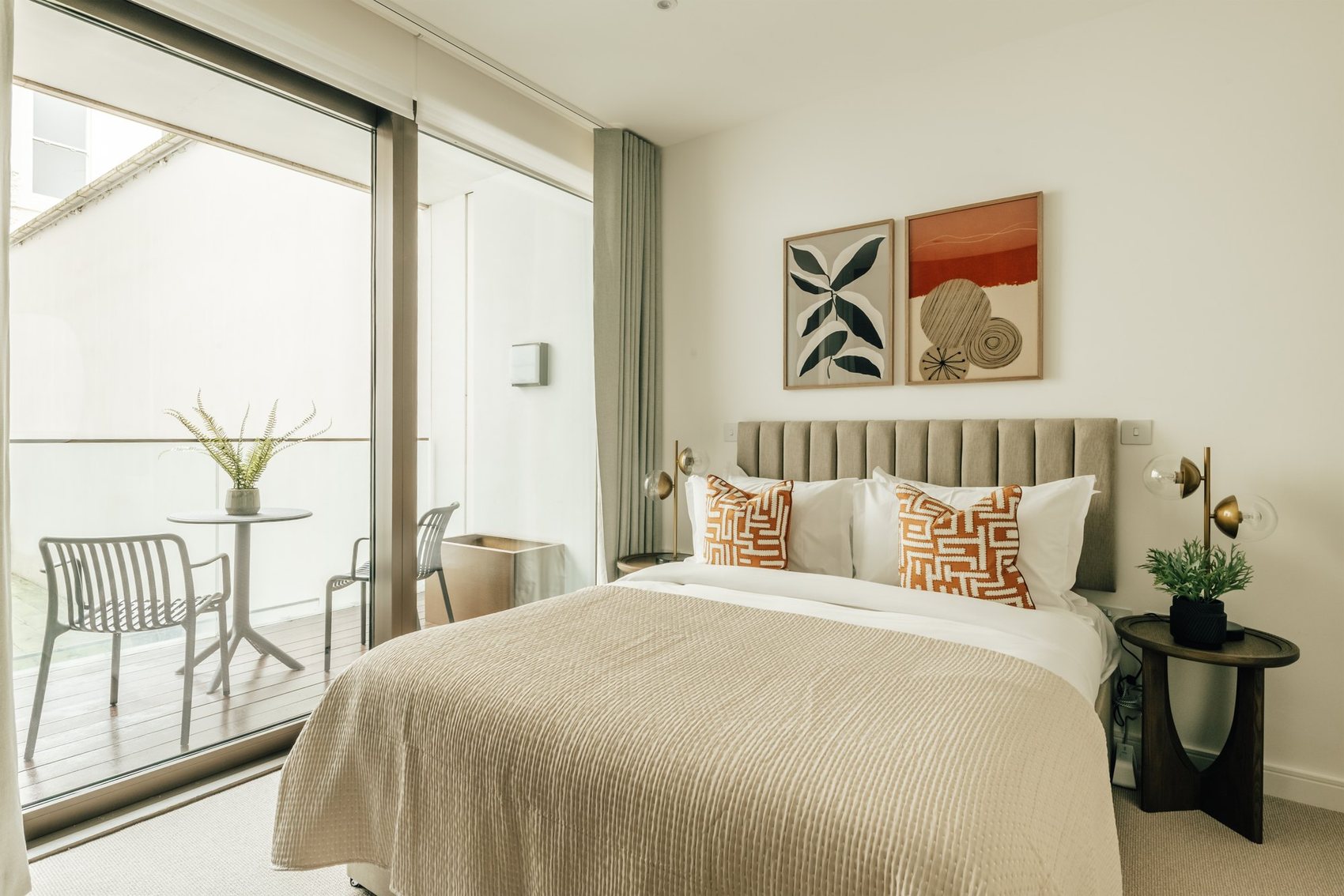 Principal bedroom