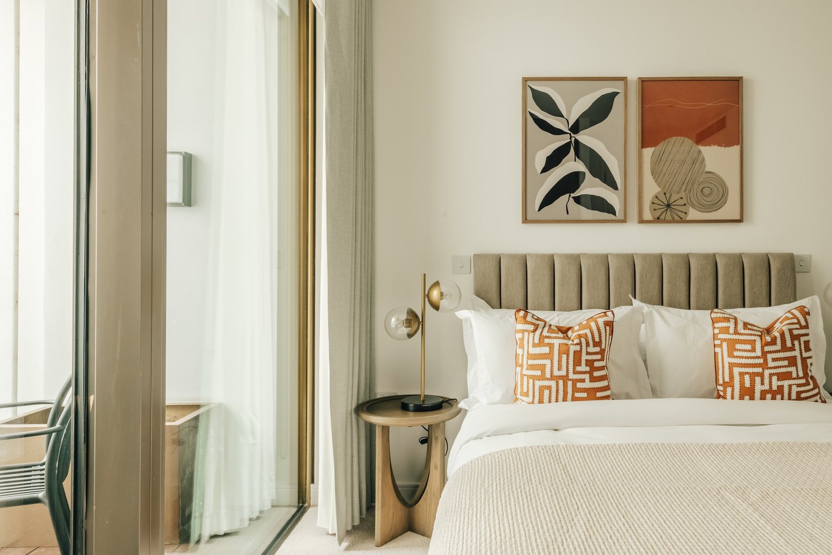 Principal bedroom