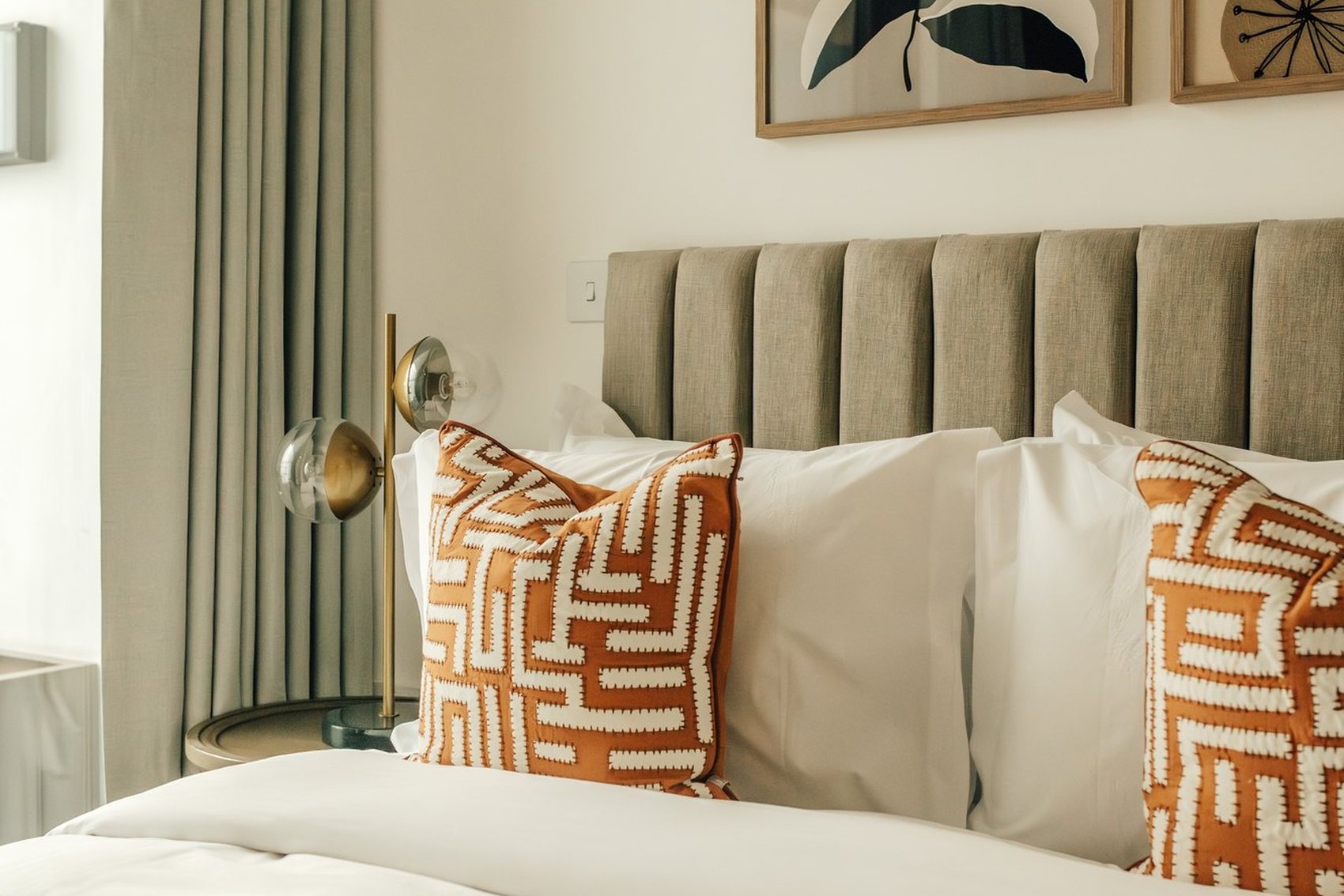 Principal bedroom