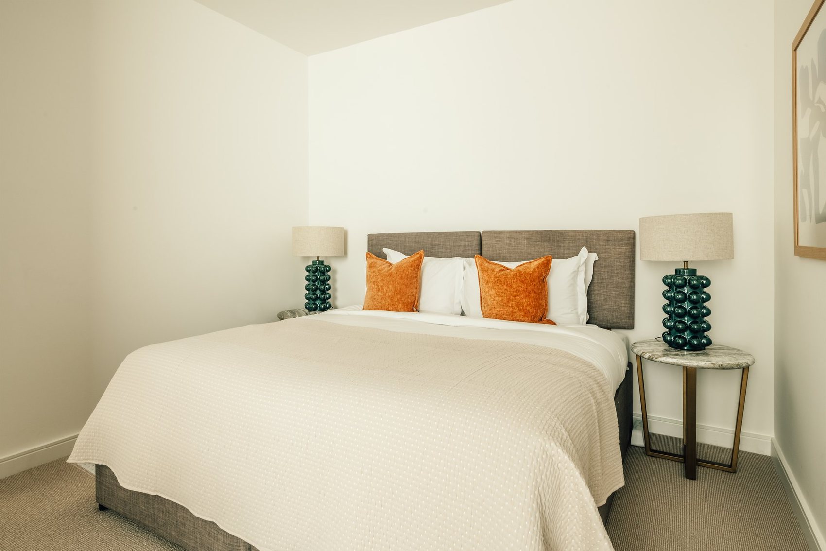 Second bedroom