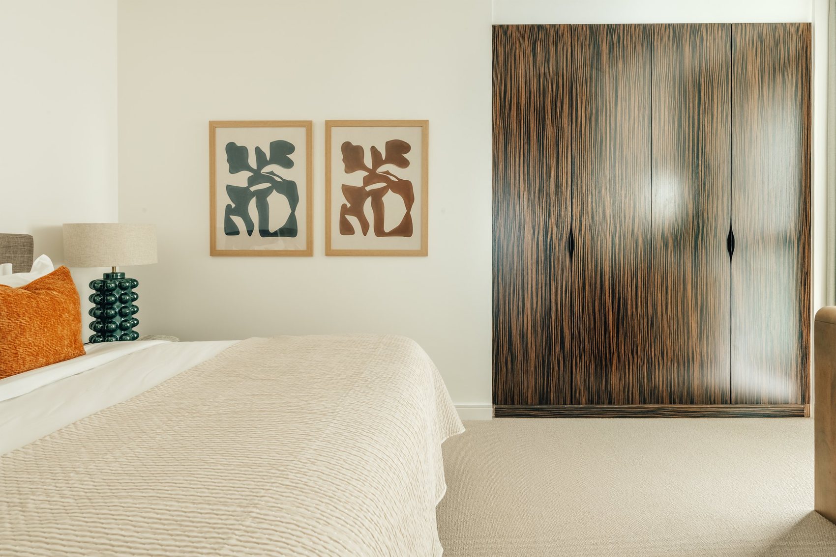 Second bedroom