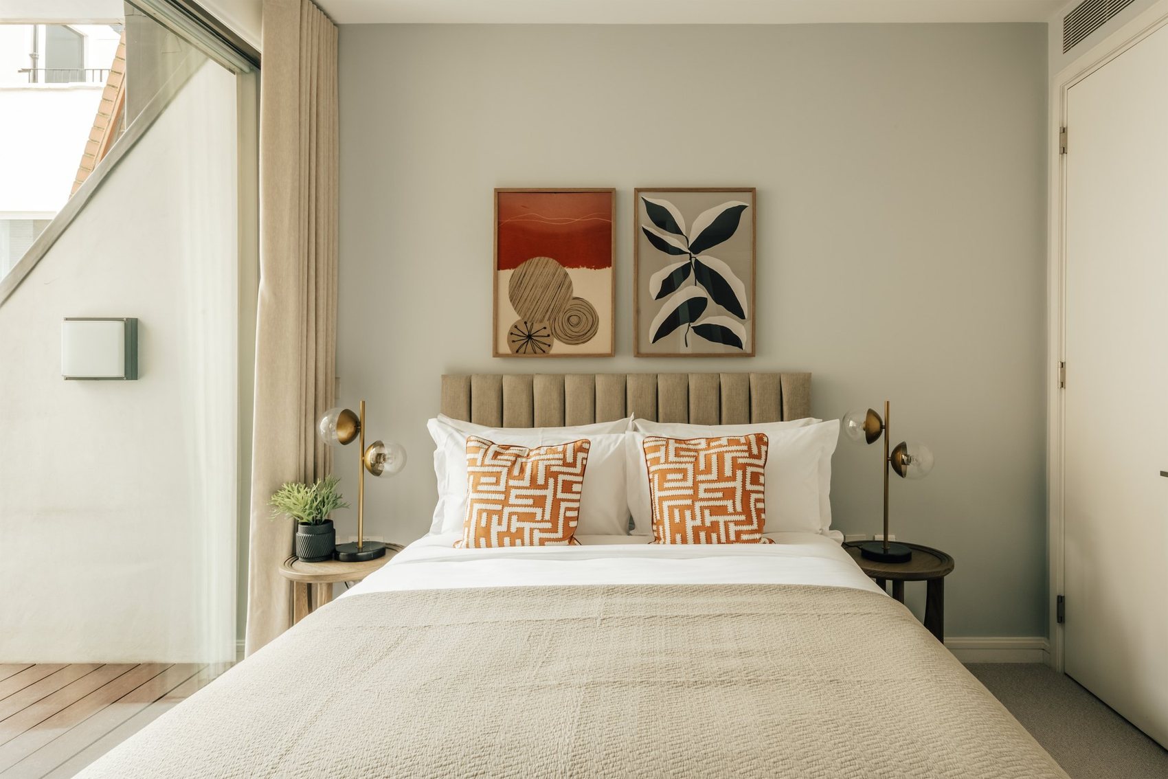 Principal bedroom