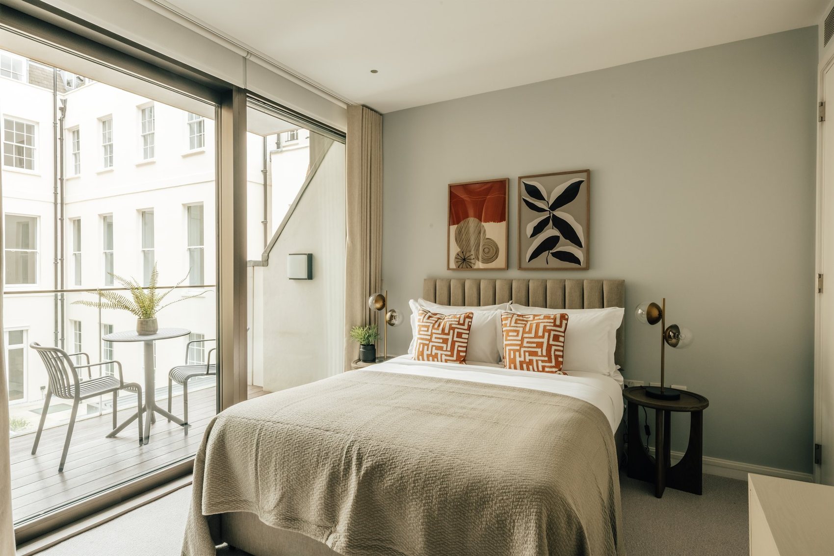 Principal bedroom