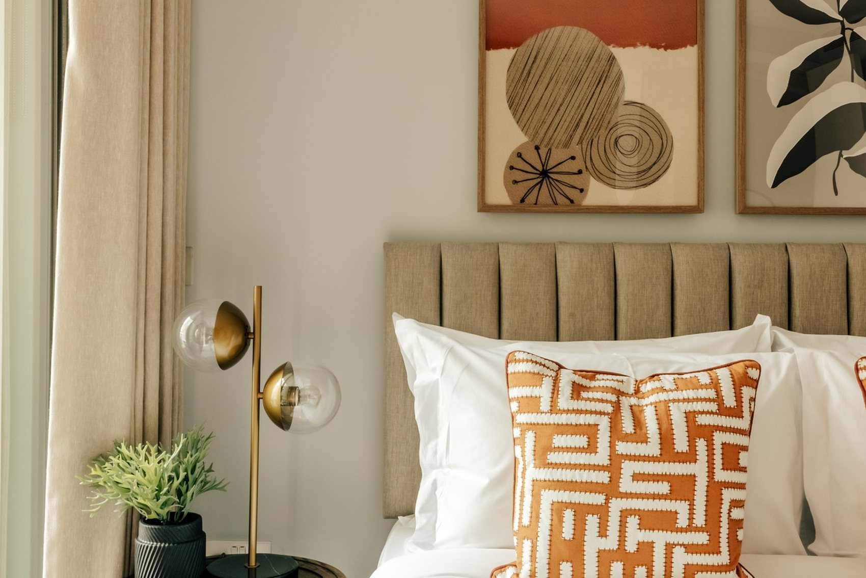 Principal bedroom