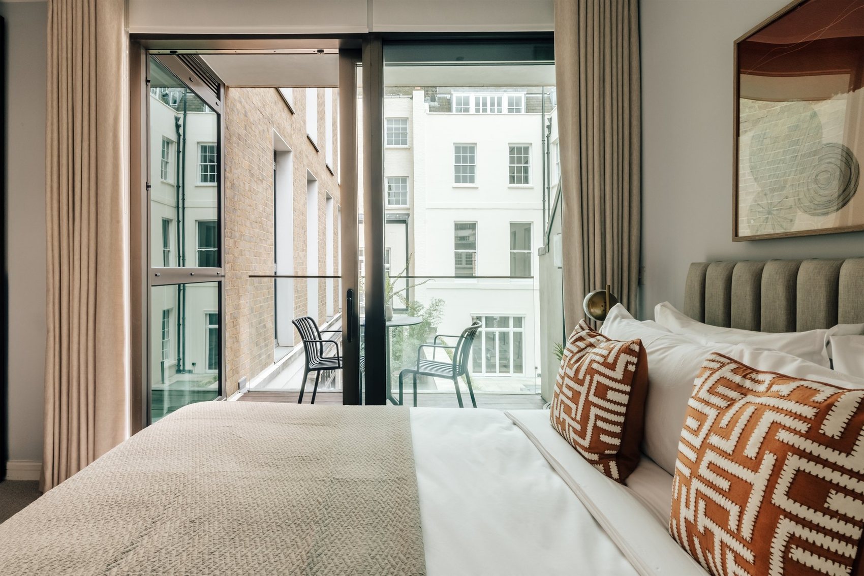 Principal bedroom