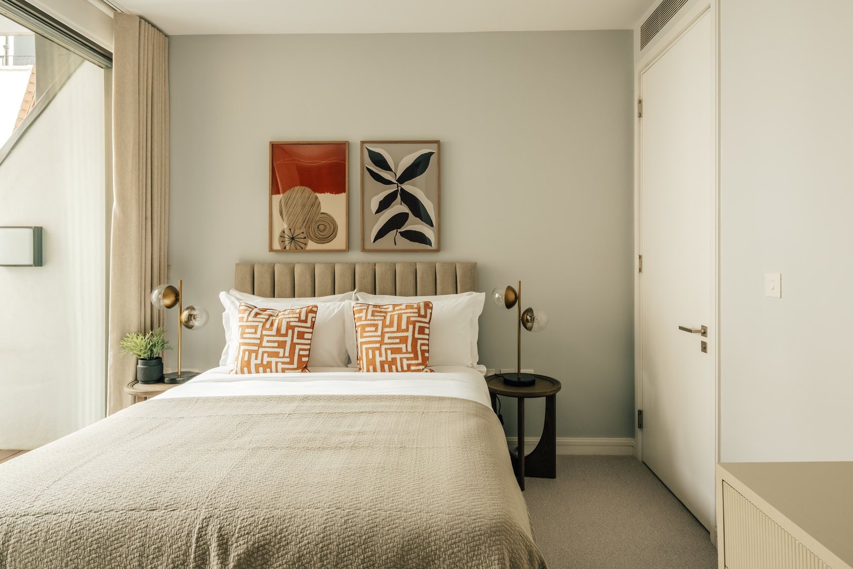 Second bedroom