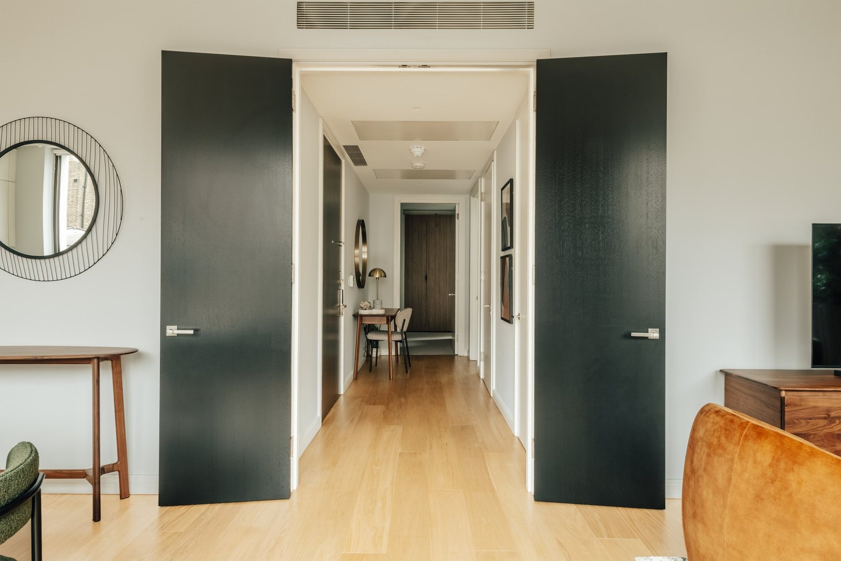 Entrance hall