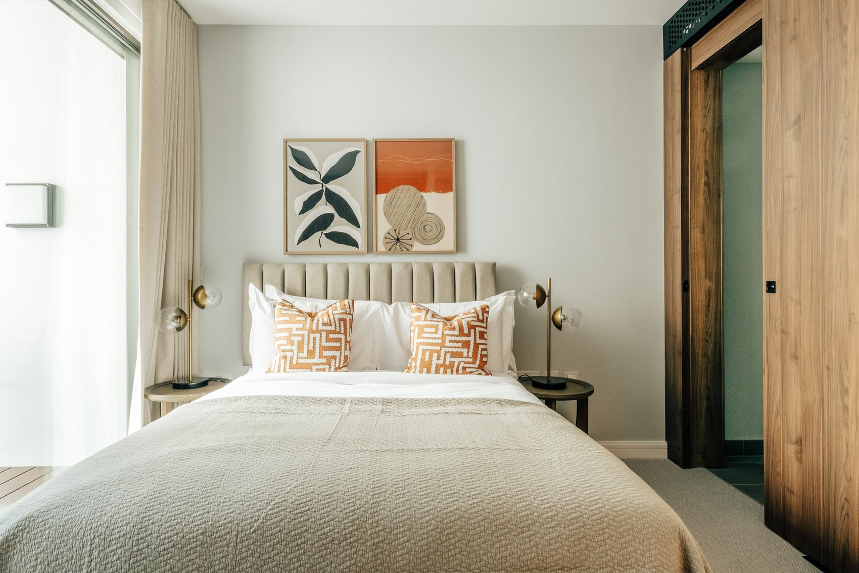 Principal bedroom