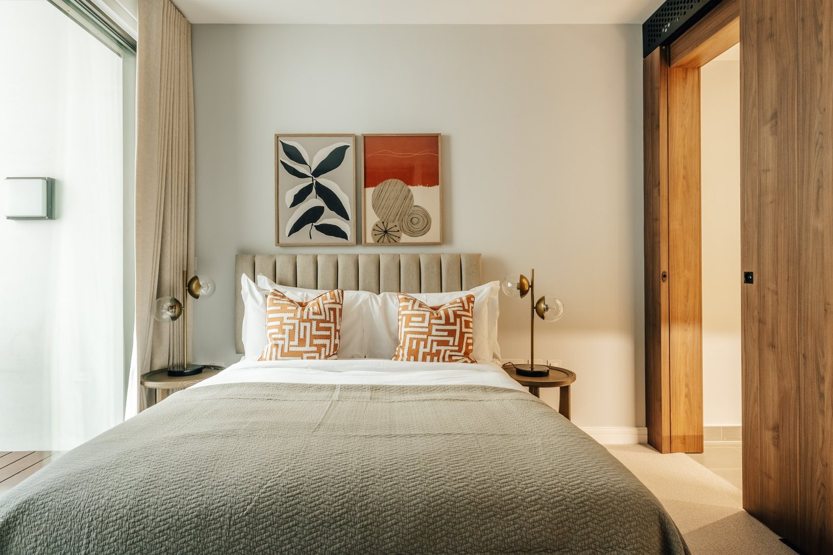 Principal bedroom