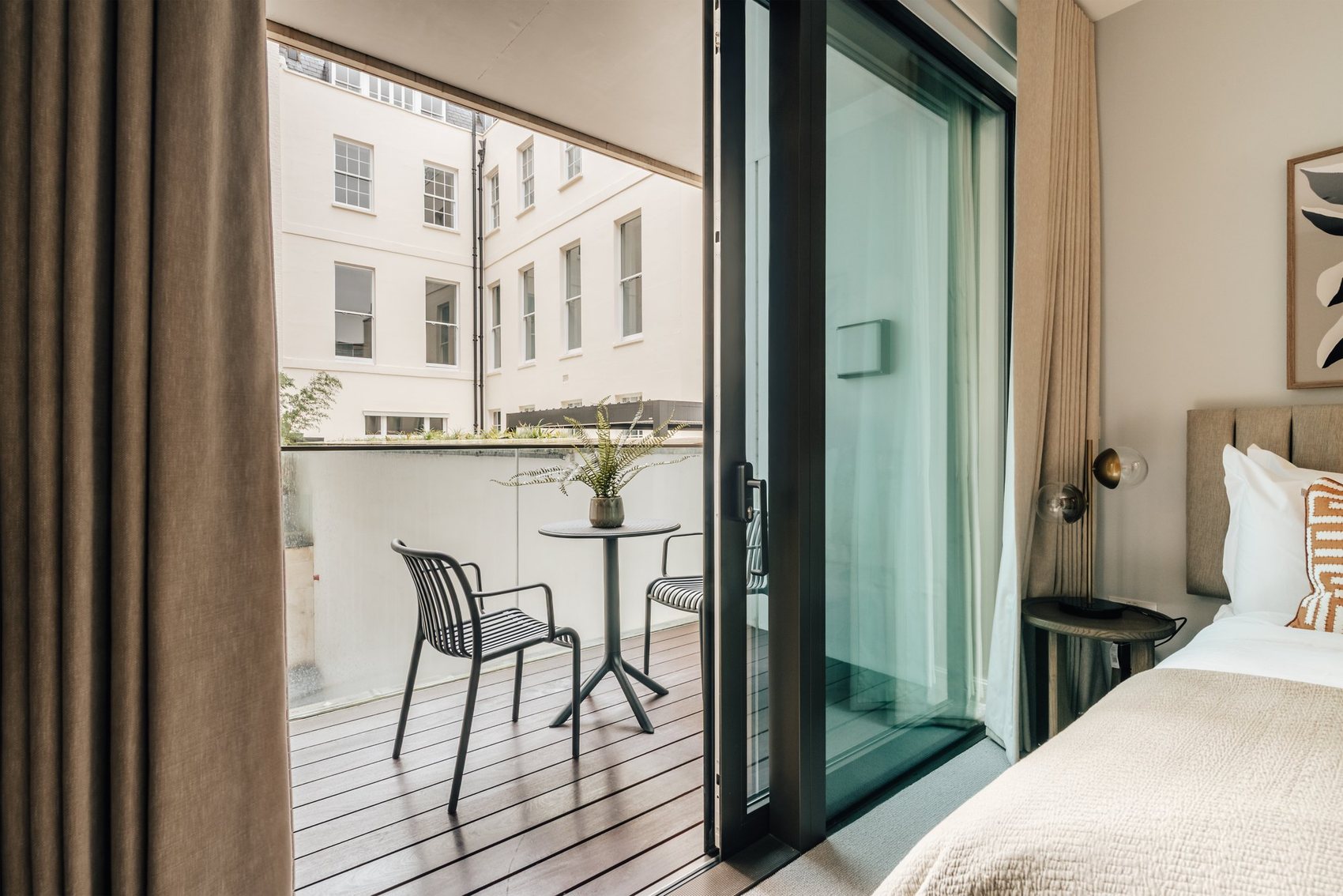 Principal bedroom