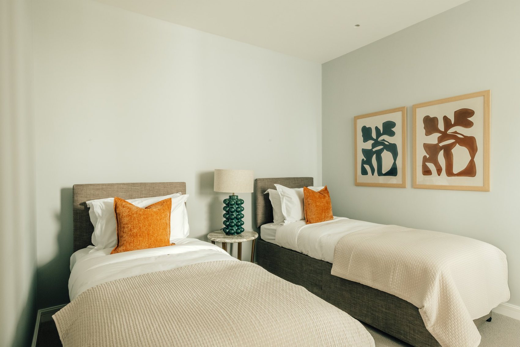 Second bedroom