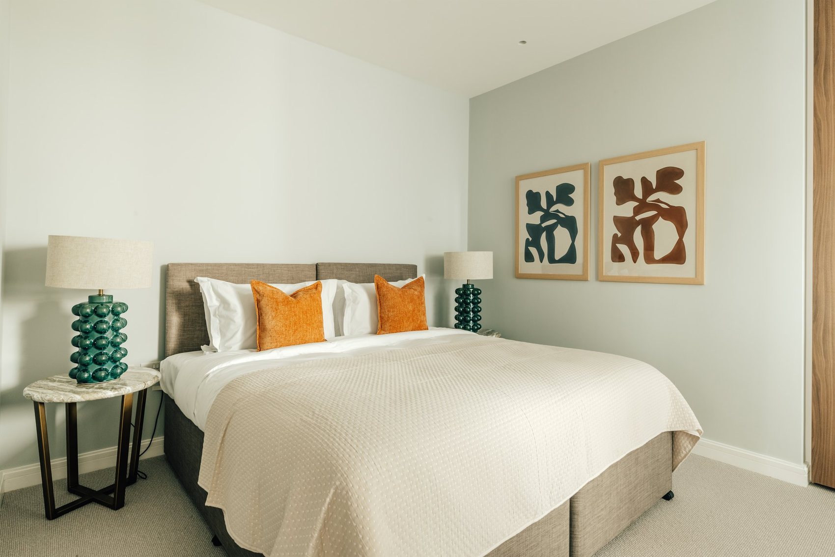 Second bedroom